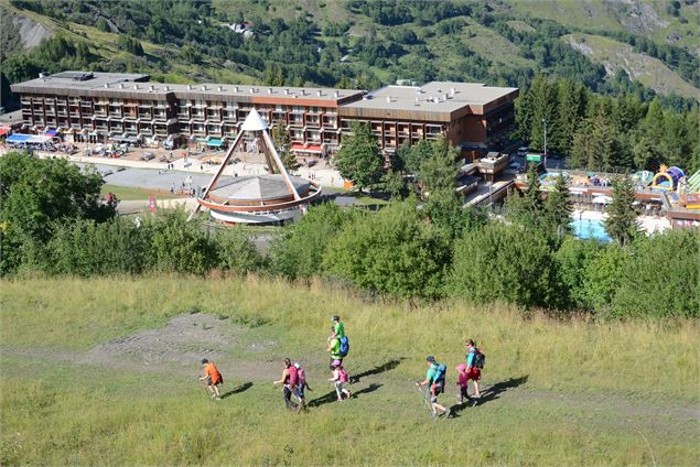 Le Corbier - Communauté de Communes Cœur de Maurienne Arvan