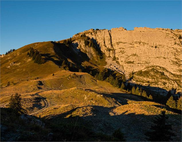 Montagne du Charbon - T.Nalet