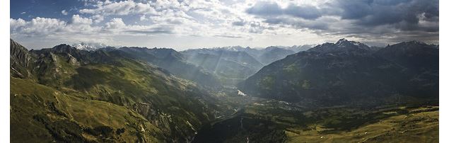 Bourg Saint Maurice - Andy Parant