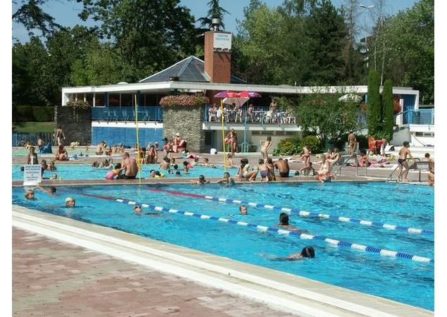 Piscine Rumilly