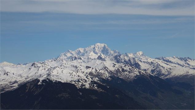 Massif du Mont Blanc