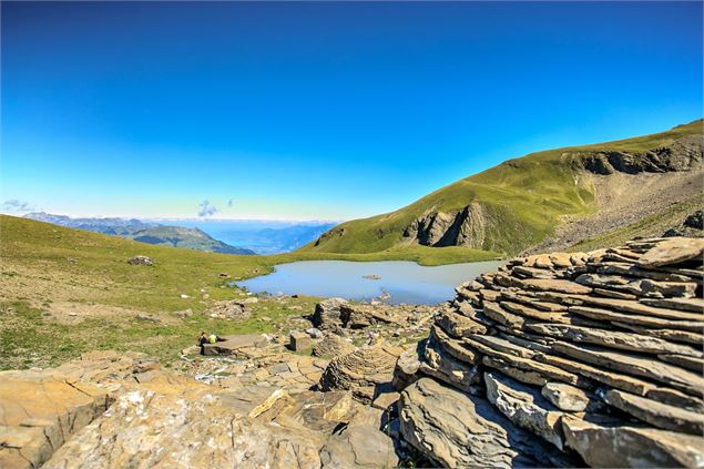 Lac de Soi - JB Bieuville