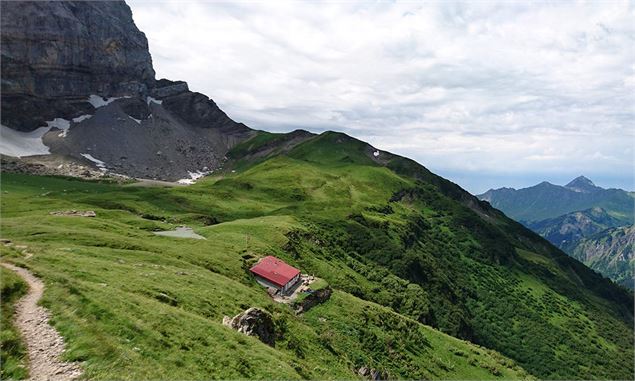 Sentier découverte des lacs d'Antème - Travelita