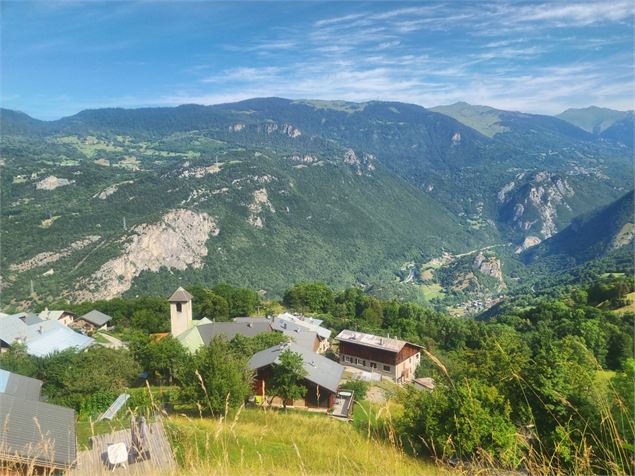 Village de Montfort - Cœur de Tarentaise Tourisme