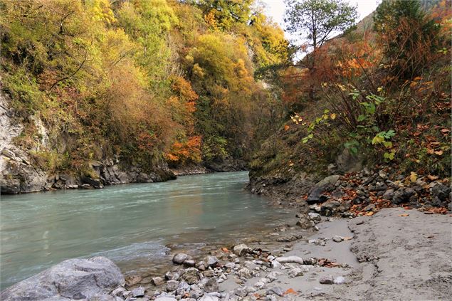 Automne - © Cœur de Tarentaise Tourisme