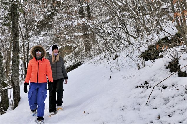 hiver - © Cœur de Tarentaise Tourisme