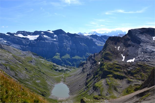 Lac de la Vogealle - CD74 - Alexis Brochot