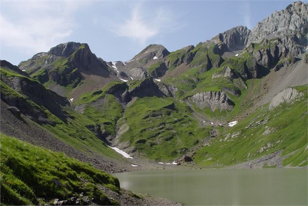 Lac de la Vogealle - CD74 - Alexis Brochot