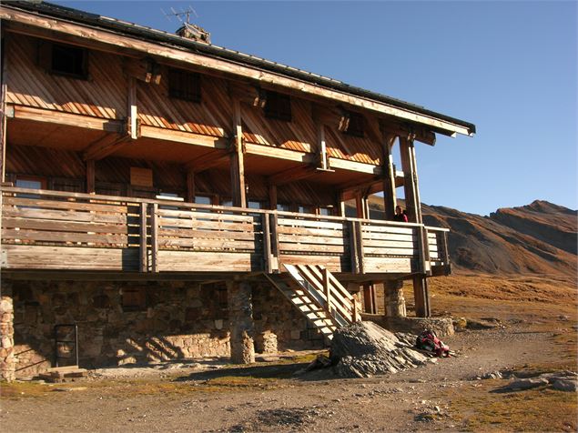 Refuge du Col du Bonhomme - K.Mandray