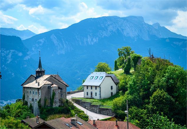 Châtillon sur Cluses - CCMG