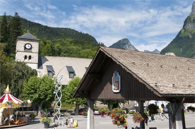 La Grenette - mairiedesamoens