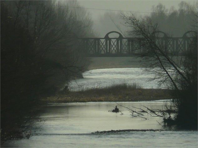 Le Pont des Anglais - service Patrimoine - Ville de Montmélian