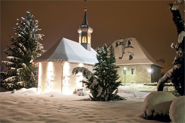 Hameau du Bérouze - OT Samoëns