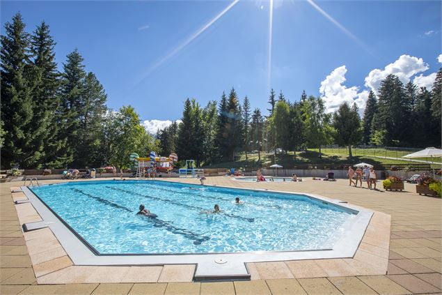 Piscine de Doucy