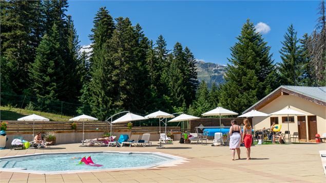 Piscine de Doucy