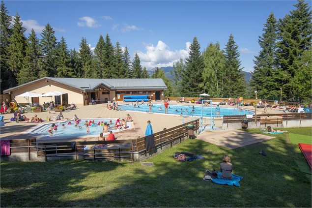 Piscine de Doucy