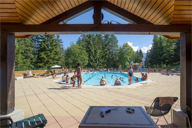 Piscine de Doucy