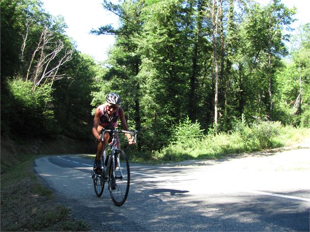 Col du Grand Cucheron - Xavier Spertini