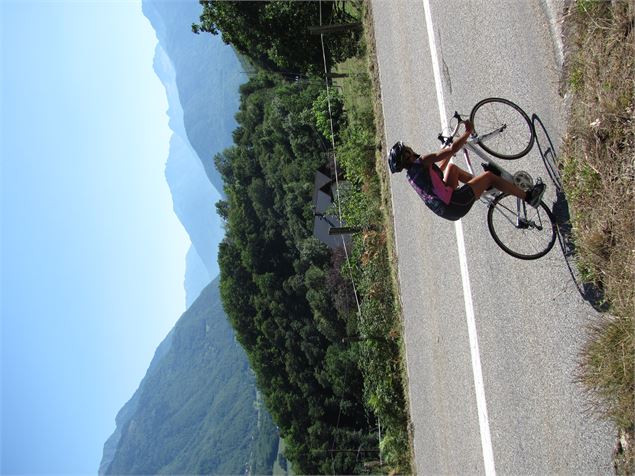 Col du Grand Cucheron - Xavier Spertini