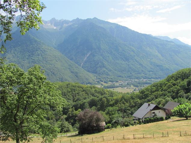 Col du Grand Cucheron - Xavier Spertini