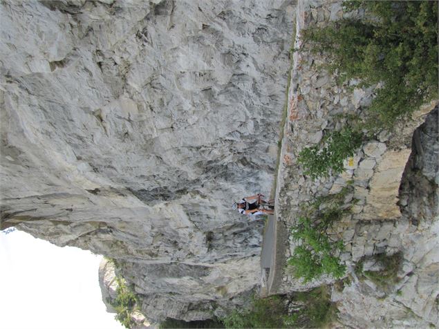 Route des Forts de l'Esseillon - Alexandre Gros / Maurienne Tourisme