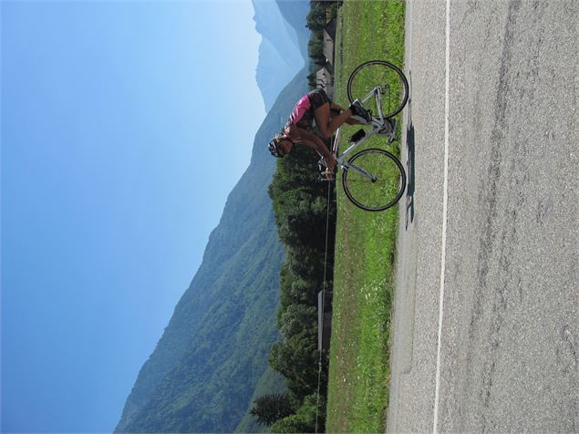 Tour aux Portes de Maurienne - Alexandre Gros / Maurienne Tourisme