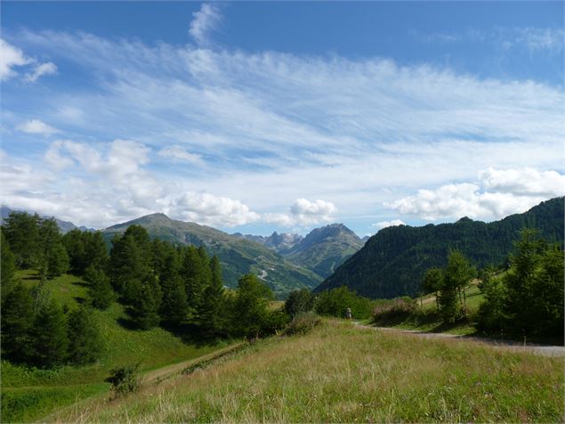 Col d'Albanne - Serge Moro