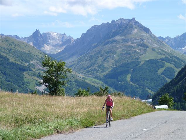 Col d'Albanne - Serge Moro