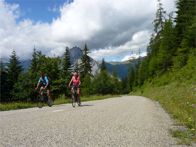 Route d'Albanne - Serge Moro