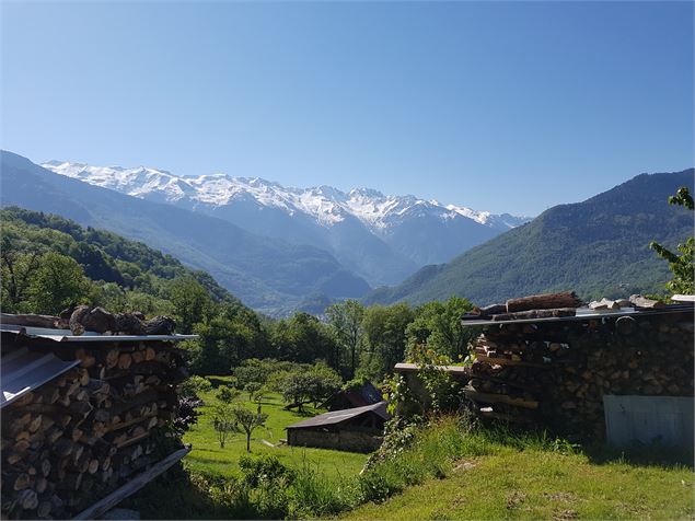 Tour de Bonvillaret - OT Porte de Maurienne