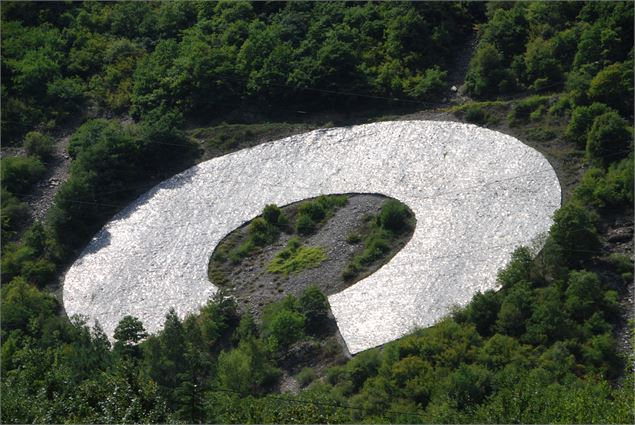 L'Aura, une œuvre d'art collective - OT Porte de Maurienne