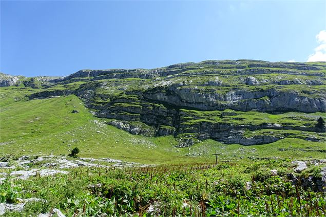 Photo Randonnée vers Refuge de Sales sous licence Creative Commons https://creativecommons.org/licen