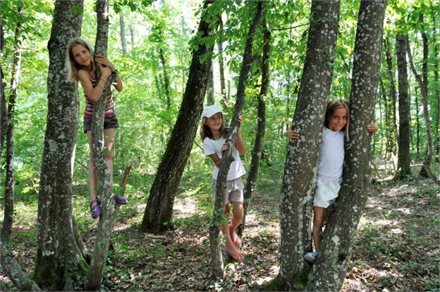 Randonnée famille - ©Alter'Alpa Tourisme