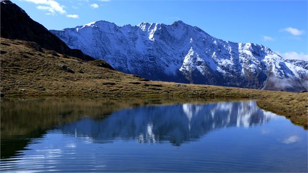 lac d'en haut - mnpc