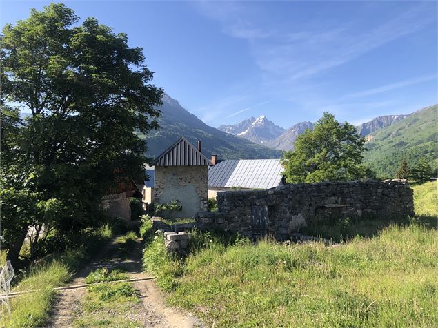 randonné le clos de l'âne à Valloire - Pascal Delannoy - Valloire Tourisme