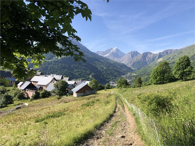 randonné le clos de l'âne à Valloire - Pascal Delannoy - Valloire Tourisme