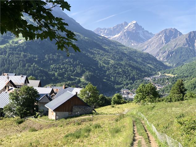 randonné le clos de l'âne à Valloire - Pascal Delannoy - Valloire Tourisme