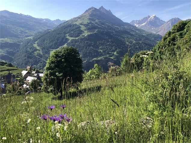 randonné le clos de l'âne à Valloire - Pascal Delannoy - Valloire Tourisme