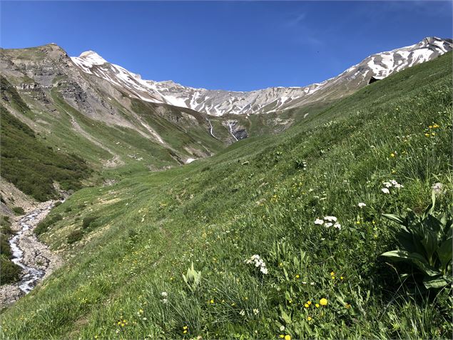 randonné le clos de l'âne à Valloire - Pascal Delannoy - Valloire Tourisme