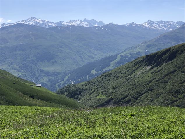 randonné le clos de l'âne à Valloire - Pascal Delannoy - Valloire Tourisme