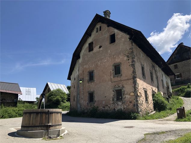 randonné le clos de l'âne à Valloire - Pascal Delannoy - Valloire Tourisme