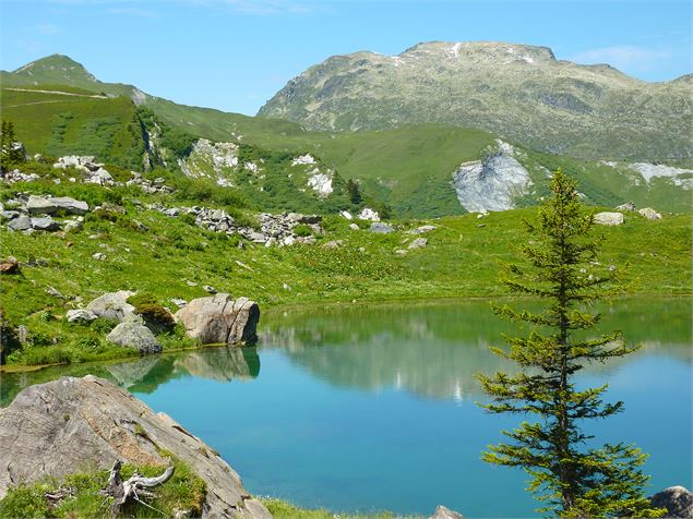 lac des fées - K.Mandray