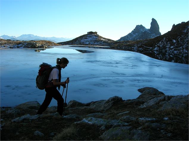 Lac de Presset - K.Mandray