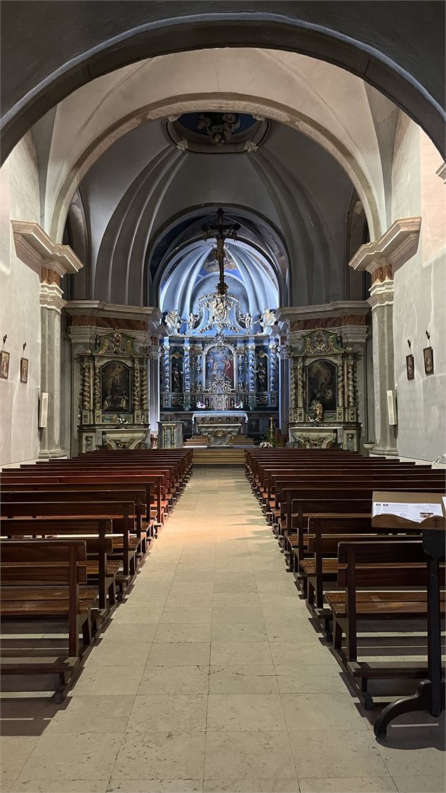 Eglise Saint-Jean-Baptiste - Salomé Abrial