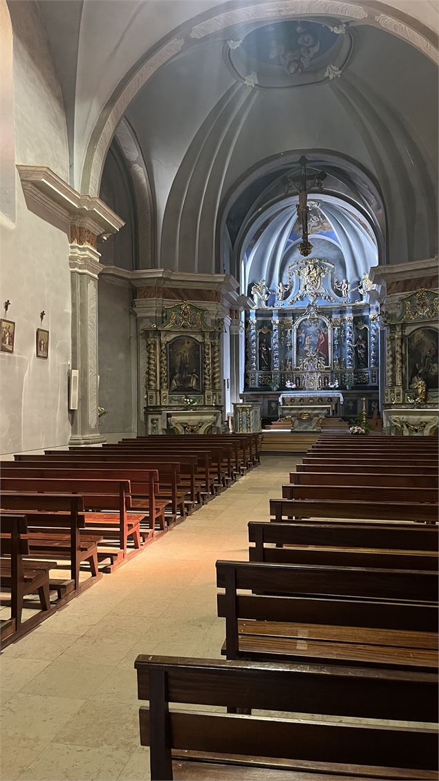 Eglise Saint-Jean-Baptiste - Salomé Abrial