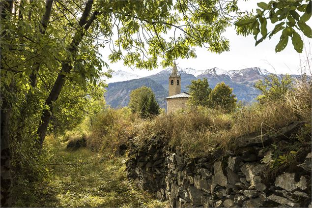 Beaune - St Michel de Maurienne à visiter avec les Guides PSMB - Anne Tribouillard