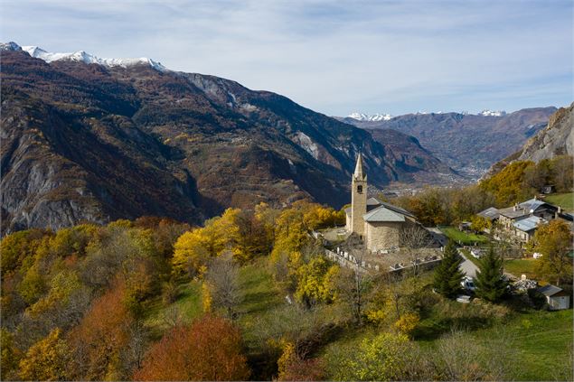 Beaune - St Michel de Maurienne à visiter avec les Guides PSMB - Anne Tribouillard