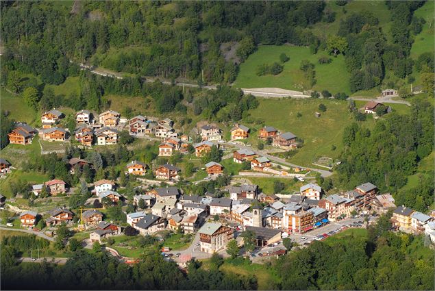 Sainte Foy Chef lieu - Villaroger