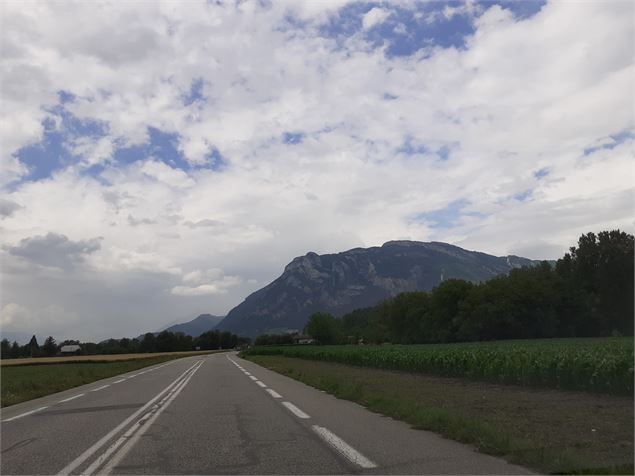 Boucle cyclo : Circuit de la Cochette - © Savoie Mont Blanc - Anglade