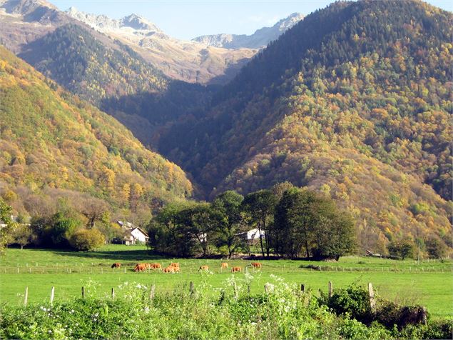 Argentine - OT Porte de Maurienne